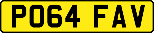 PO64FAV