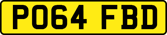 PO64FBD