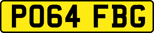 PO64FBG