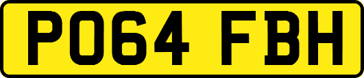 PO64FBH