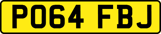 PO64FBJ