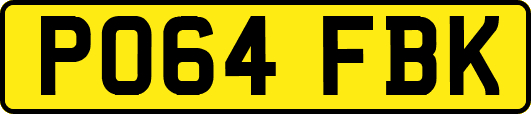 PO64FBK