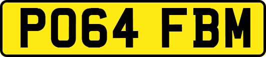 PO64FBM