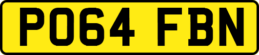 PO64FBN