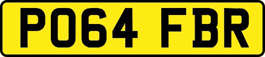 PO64FBR