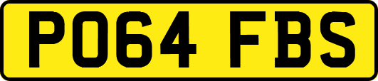 PO64FBS