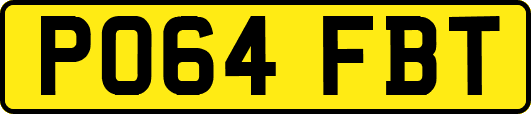 PO64FBT
