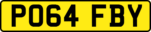 PO64FBY