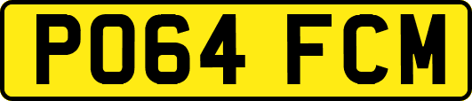 PO64FCM