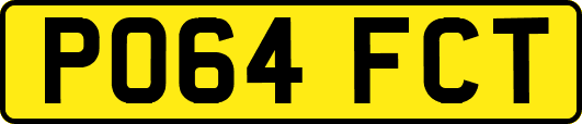 PO64FCT