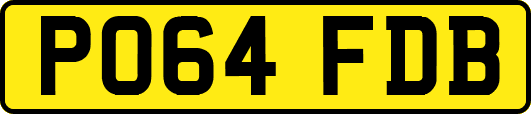 PO64FDB