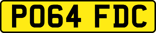 PO64FDC