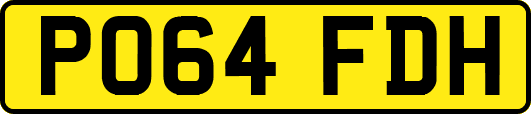 PO64FDH