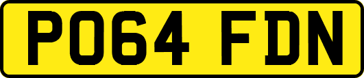 PO64FDN