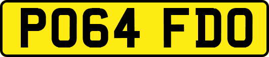 PO64FDO