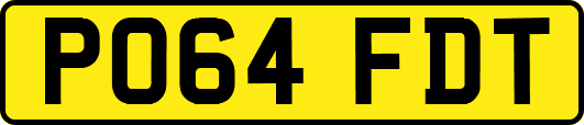 PO64FDT