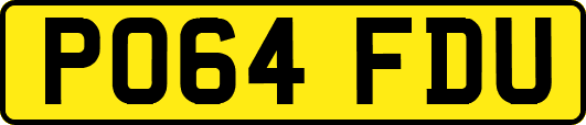 PO64FDU