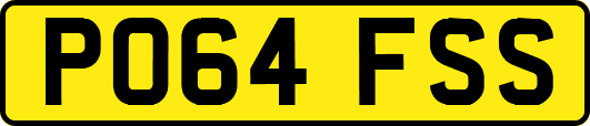 PO64FSS