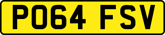 PO64FSV
