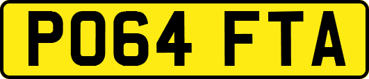 PO64FTA