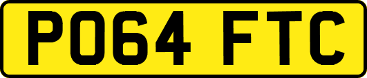 PO64FTC