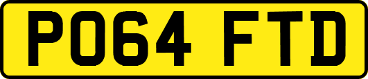 PO64FTD