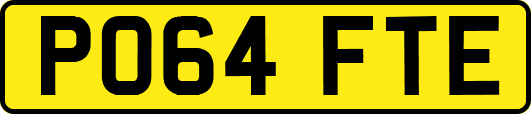 PO64FTE