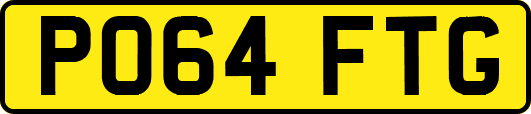PO64FTG