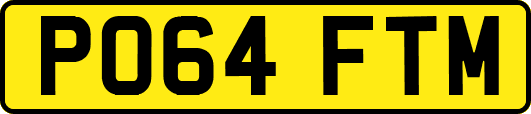 PO64FTM