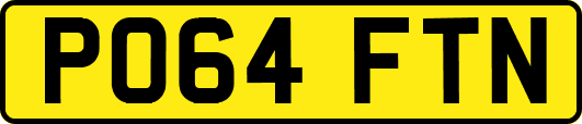 PO64FTN