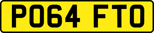 PO64FTO