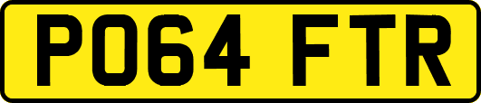 PO64FTR