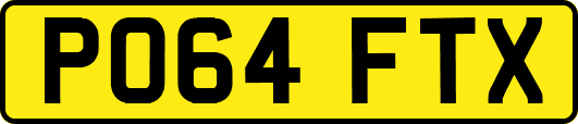 PO64FTX