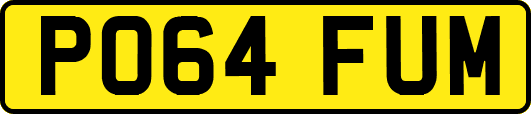 PO64FUM