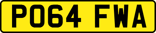 PO64FWA