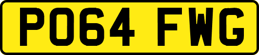 PO64FWG