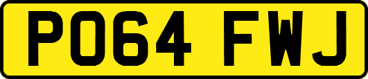 PO64FWJ