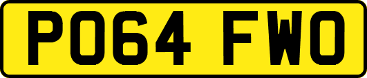 PO64FWO