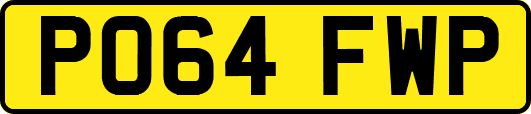 PO64FWP