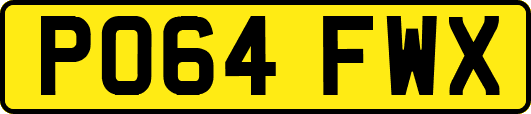 PO64FWX
