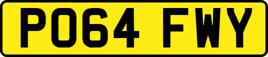 PO64FWY