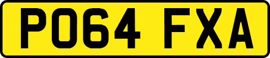 PO64FXA