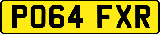 PO64FXR
