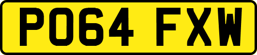 PO64FXW