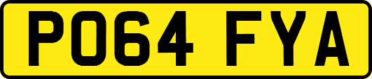 PO64FYA