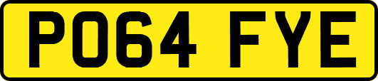 PO64FYE