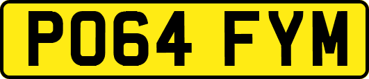 PO64FYM