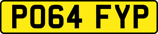 PO64FYP