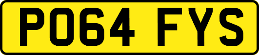 PO64FYS