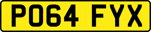 PO64FYX